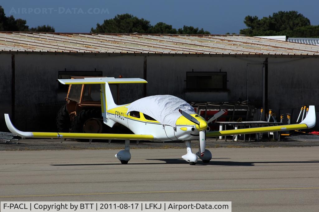 F-PACL, Dyn'Aero MCR-4S 2002 C/N 23, Parked