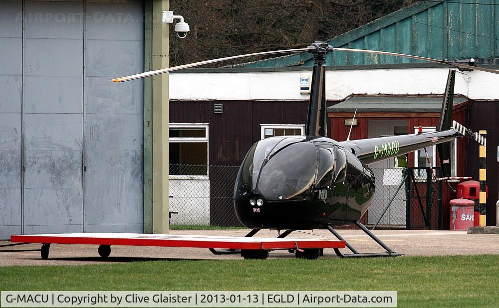 G-MACU, 2003 Robinson R44 Raven II C/N 10147, Ex: N75271 > G-SEFI > G-MACU - Originally owned to, Kermann Avionics Sales Ltd in November 2004 as G-SEFI and currently with, HQ Aviation Ltd since January 2013 as G-MACU