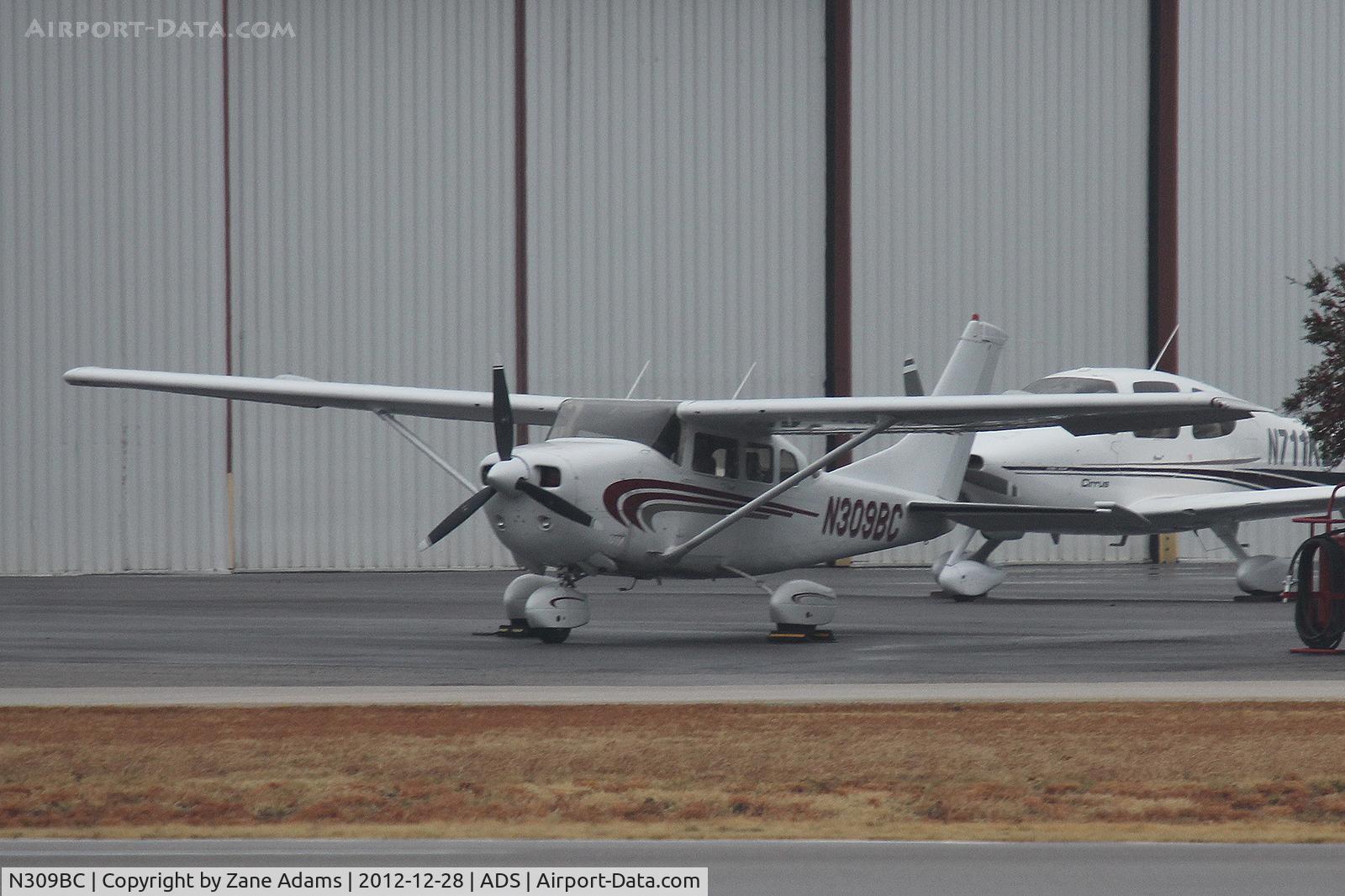 N309BC, 1986 Cessna U206G Stationair C/N U20607015, At Addison Airport - Dallas, TX