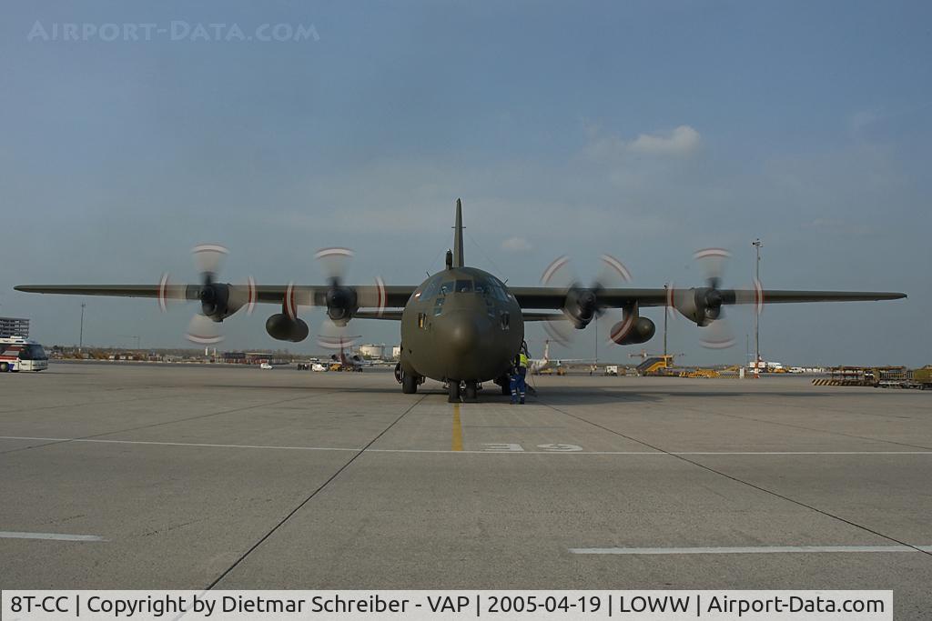 8T-CC, 1967 Lockheed C-130K Hercules C.1 C/N 382-4257, Austrian Air Force C130
