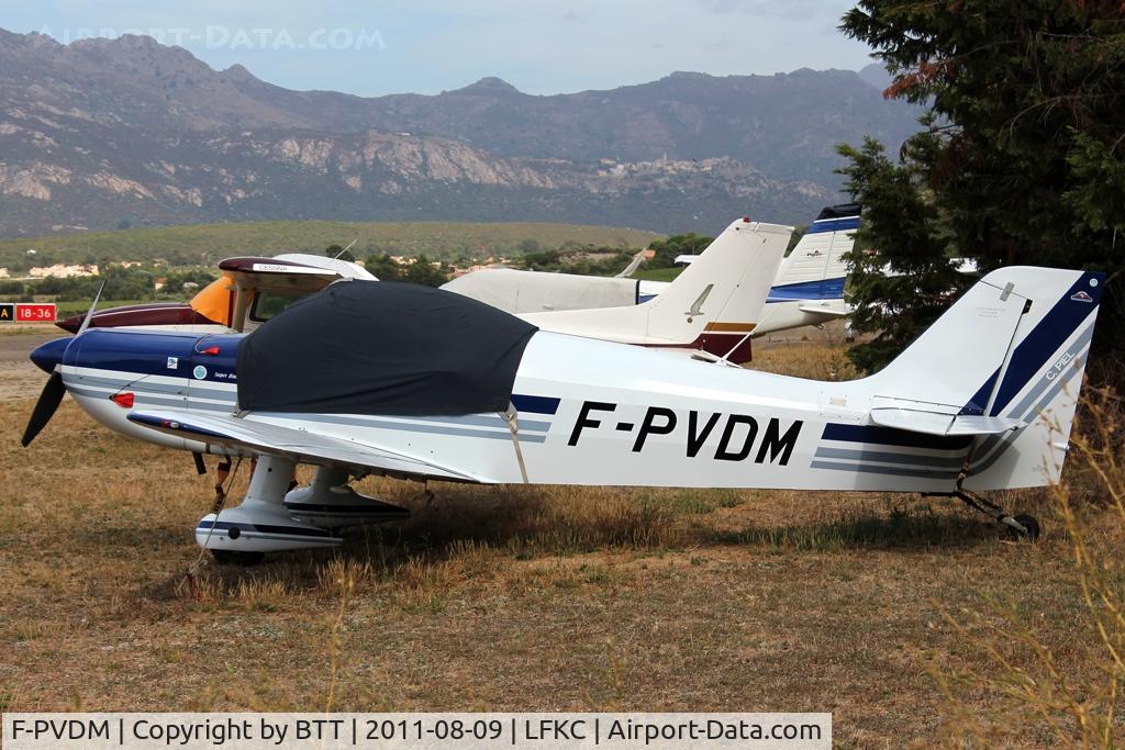 F-PVDM, Piel CP-618A Super Diamant C/N 59, Parked