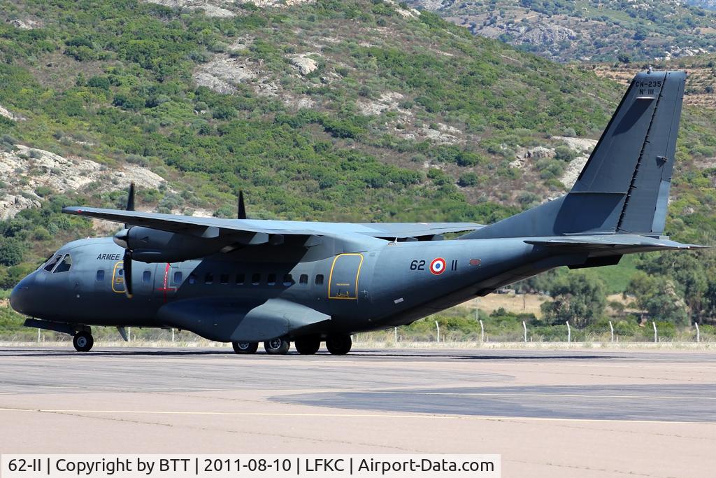 62-II, Casa CN-235-200M C/N C111, The CN235 Tetuko can save C160 Transall for training