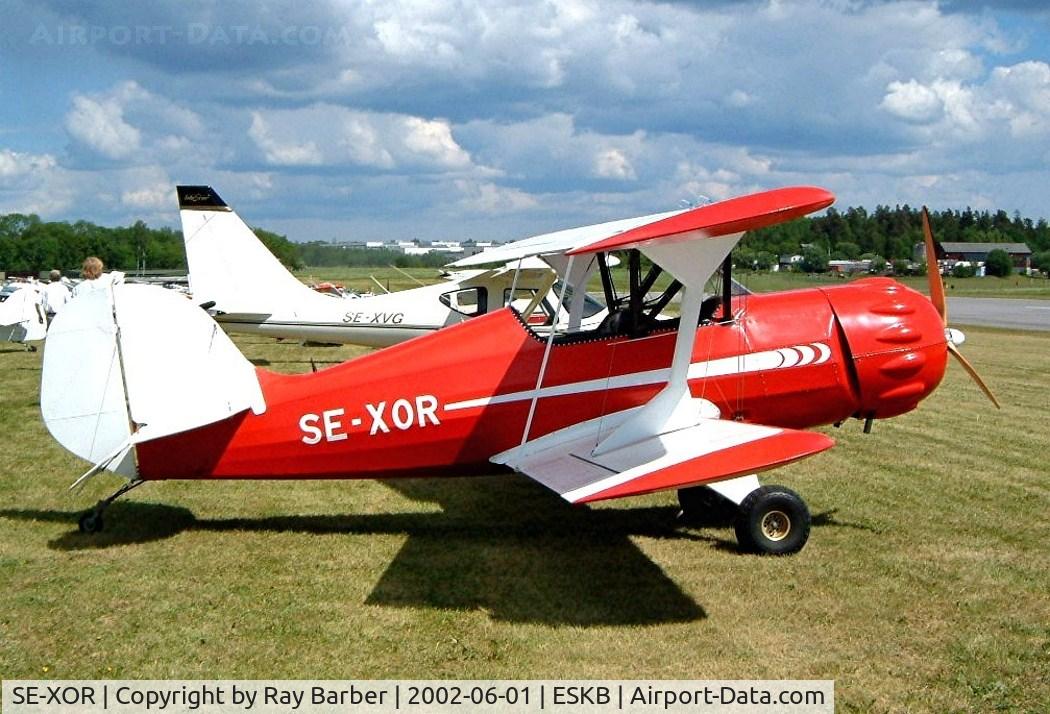 SE-XOR, 2007 Murphy Renegade Spirit C/N 327, Murphy Renegade Spirit [327] Barkarby~SE 01/06/2002