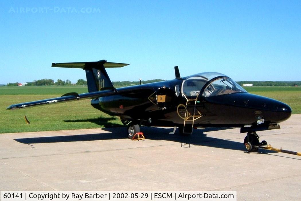 60141, Saab Sk.60A C/N 60-141, SAAB 105 Sk.60A [60141] (Swedish AF) Uppsala~SE 29/05/2002
