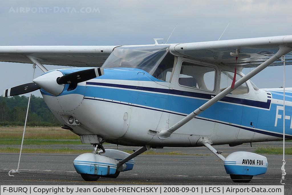F-BURQ, Reims FR172J Reims Rocket C/N 0451, private 