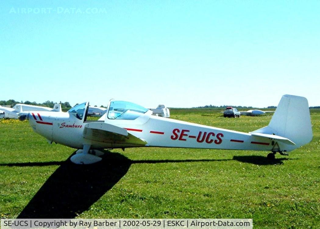 SE-UCS, Alpla AVO-68 R-100 Samburo C/N 004, Alpla AVO 68-R100 Samburo [004] Uppsala-Sundbro~SE 29/05/2002