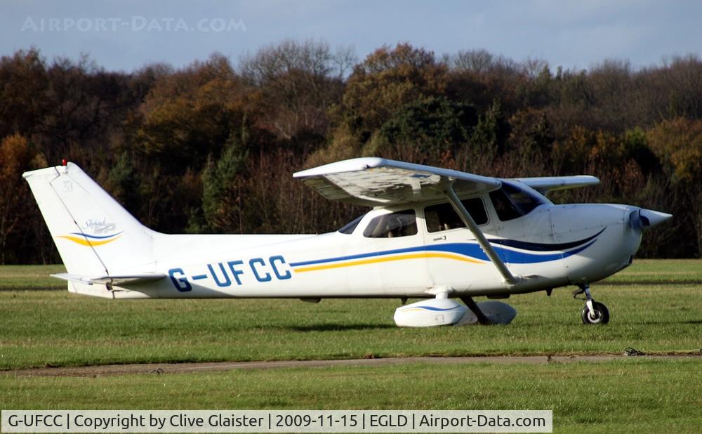 G-UFCC, 2000 Cessna 172S C/N 172S8611, Ex: N2466X > G-UFCC > G-MRPT - Originally owned to, Oxford Aviation Services Ltd in January 2001 and currently with, Skypix Aviation Ltd since December 2004. To G-MRPT January 2013.