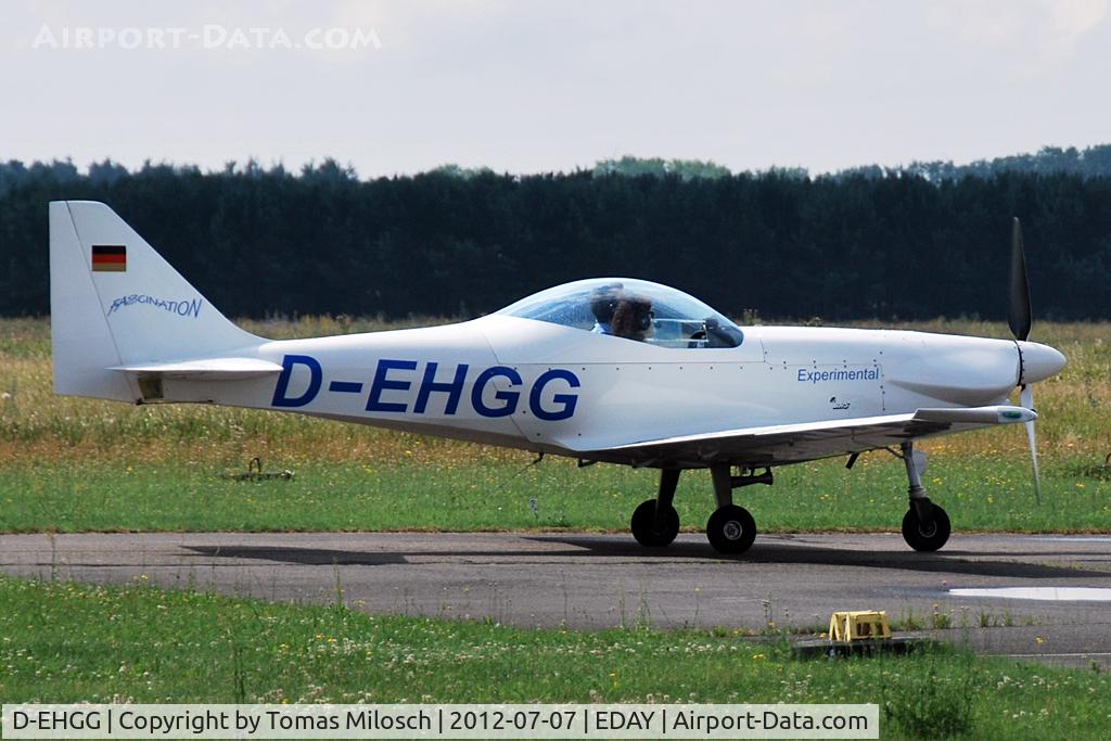 D-EHGG, WDFL Dallach D4 Fascination C/N 018, 