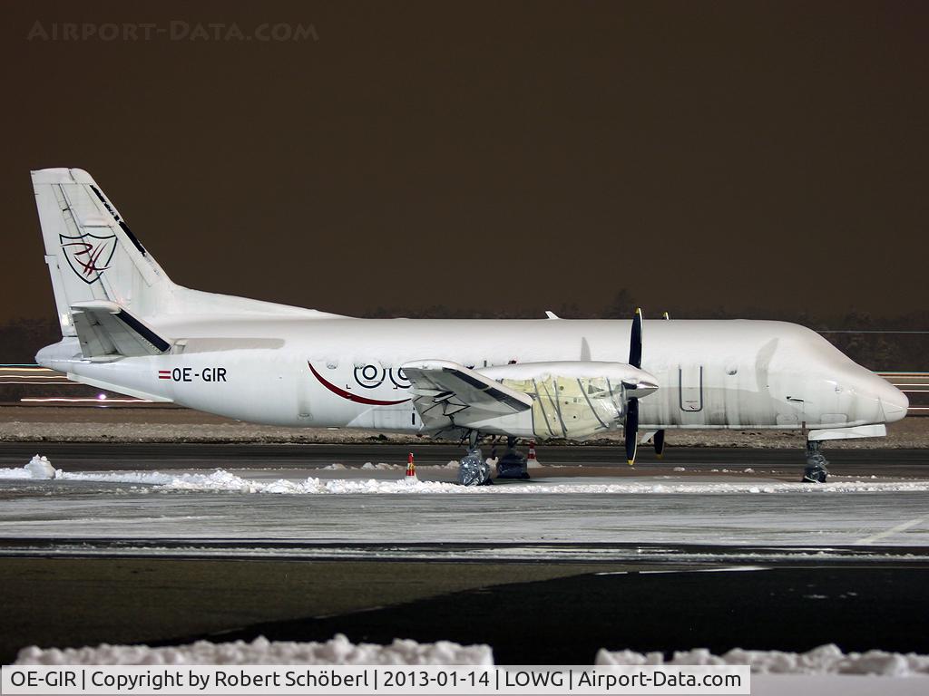 OE-GIR, 1988 Saab SF340A C/N 340A-134, OE-GIR @ LOWG