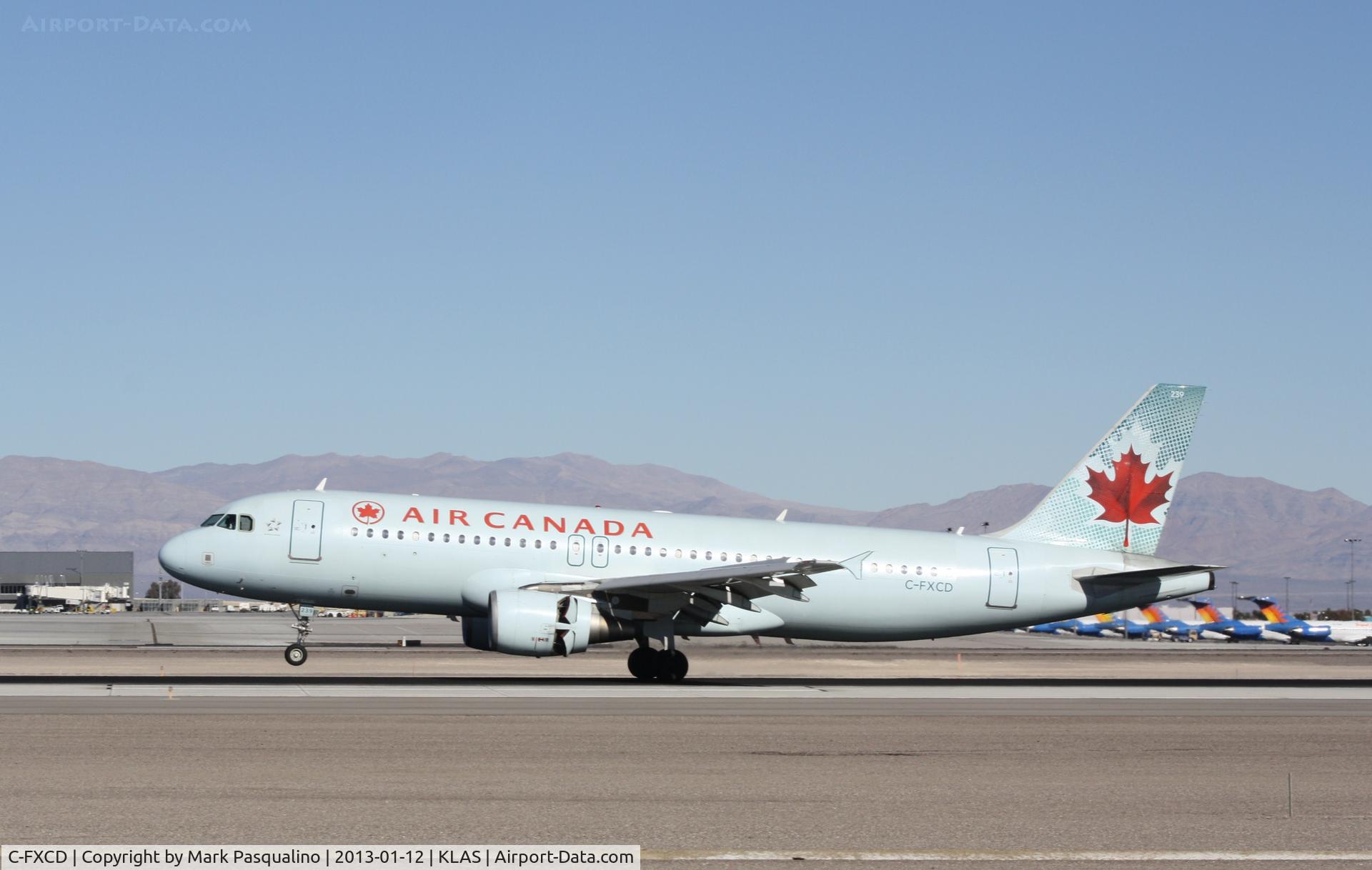 C-FXCD, 2003 Airbus A320-214 C/N 2018, Airbus A320