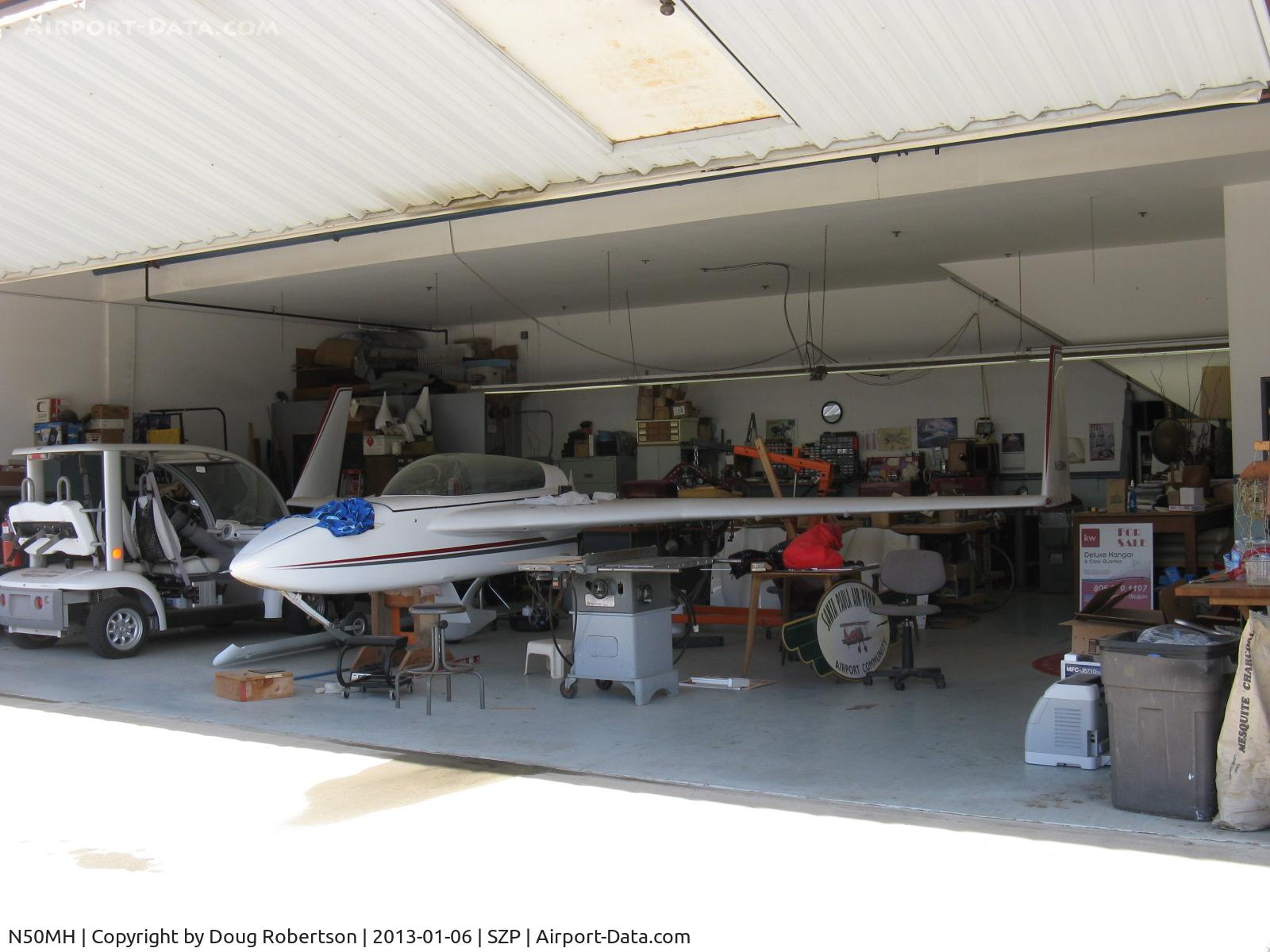 N50MH, 1984 Rutan Long-EZ C/N 1403, 1984 Hansen LONG EZE, Lycoming O&VO-360 180 Hp pusher