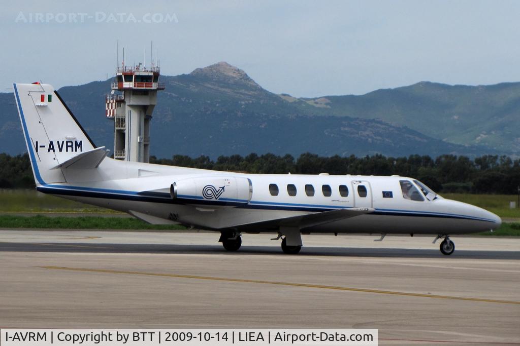 I-AVRM, 1984 Cessna 550 Citation II C/N 550-0491, ENAV ( Ente Nazionale di Assistenza al Volo)
National Agency for Flight Assistance, used for testing and certificate navigation aids