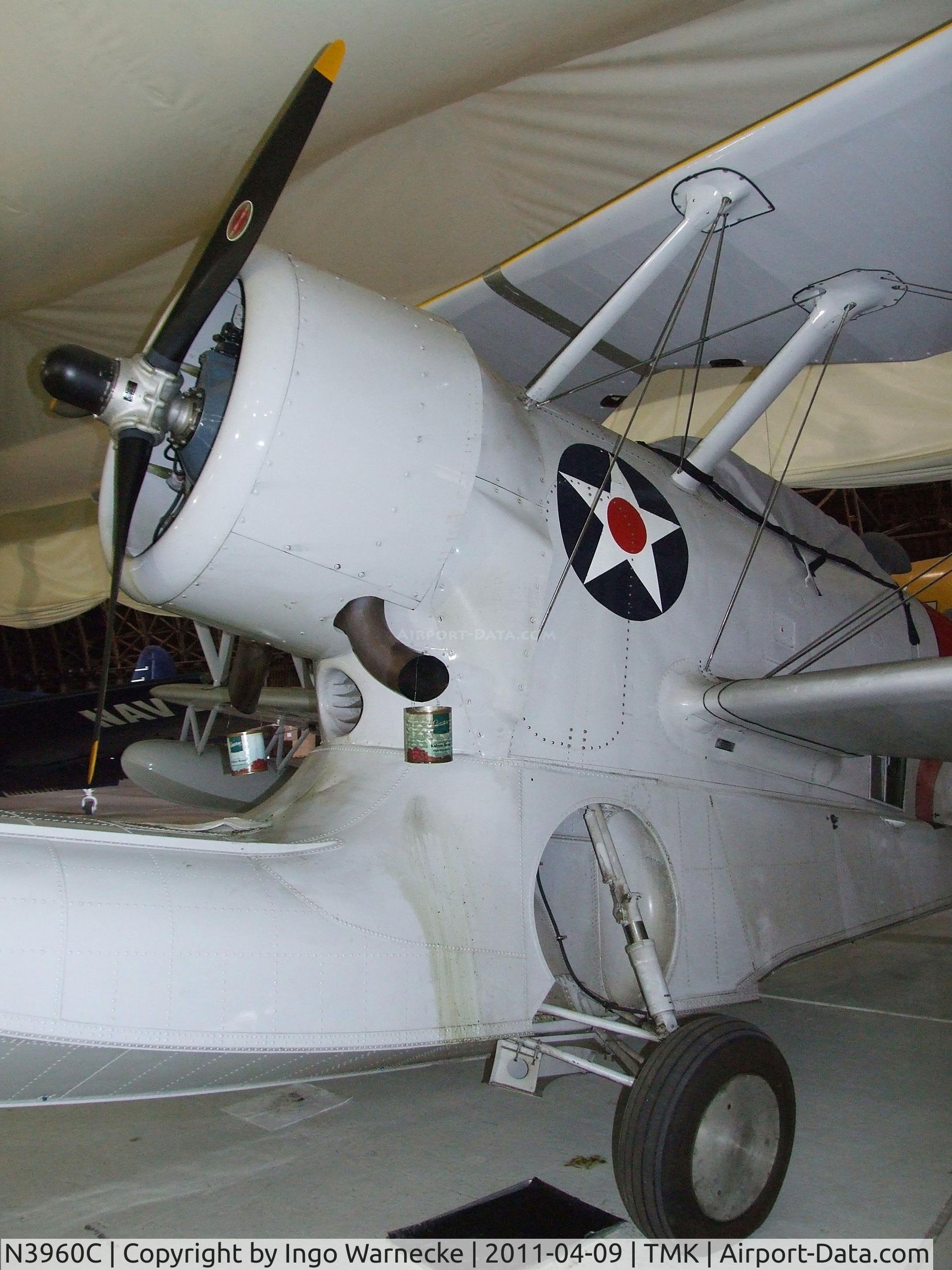 N3960C, 1945 Grumman J2F-6 Duck C/N Not found 33559/N3960C, Grumman J2F-2 Duck at the Tillamook Air Museum, Tillamook OR