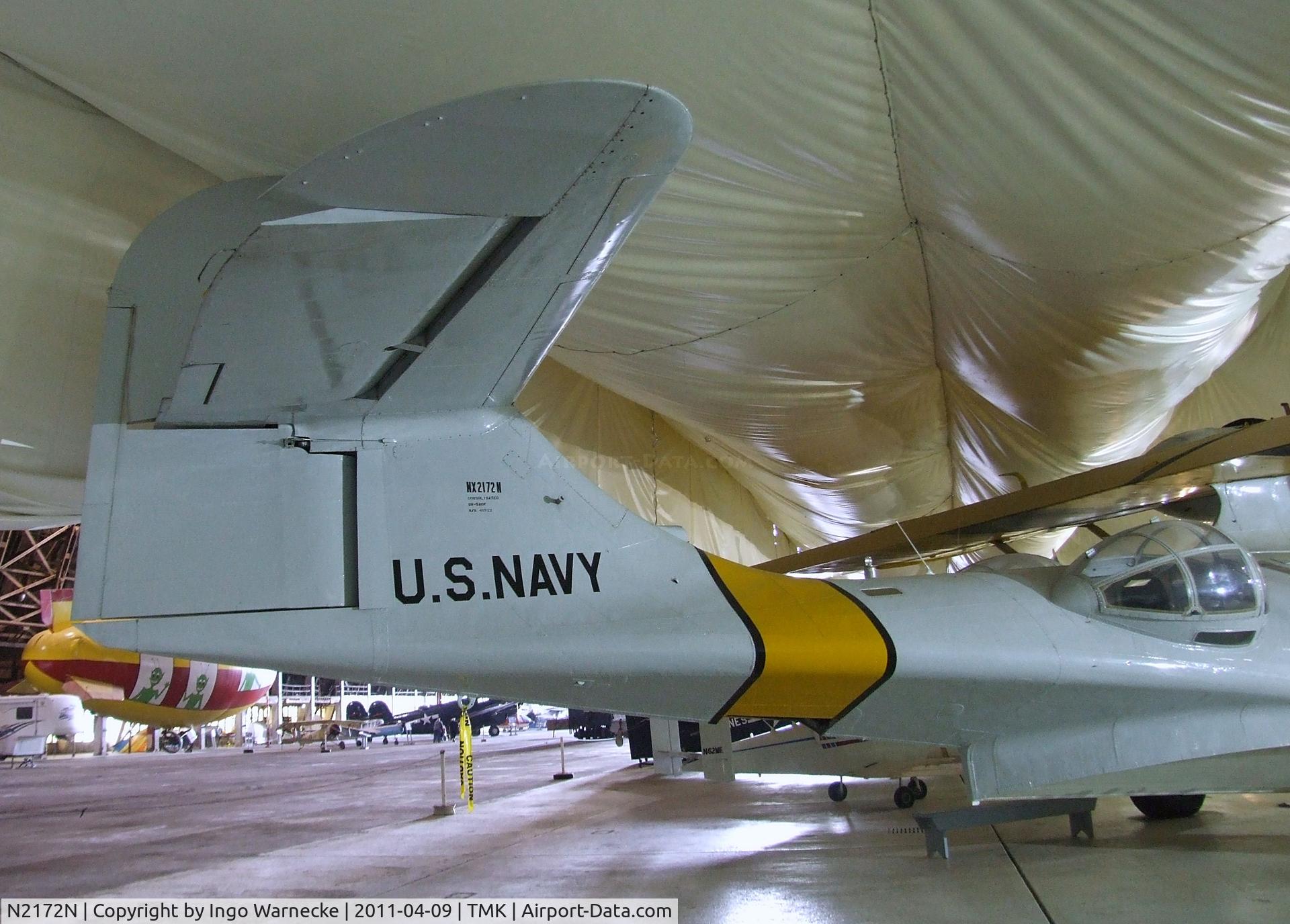 N2172N, 1944 Consolidated Vultee PBY-5A C/N 46522, Consolidated PBY-5A Catalina at the Tillamook Air Museum, Tillamook OR
