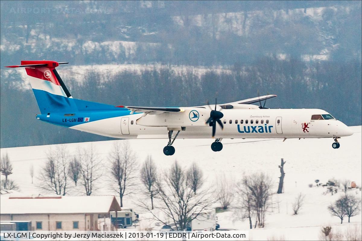 LX-LGM, 2012 De Havilland Canada DHC-8-402Q Dash 8 C/N 4425, De Havilland Canada DHC-8-402Q