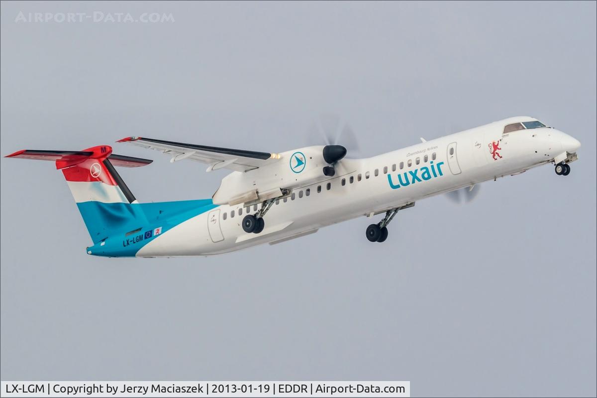 LX-LGM, 2012 De Havilland Canada DHC-8-402Q Dash 8 C/N 4425, De Havilland Canada DHC-8-402Q