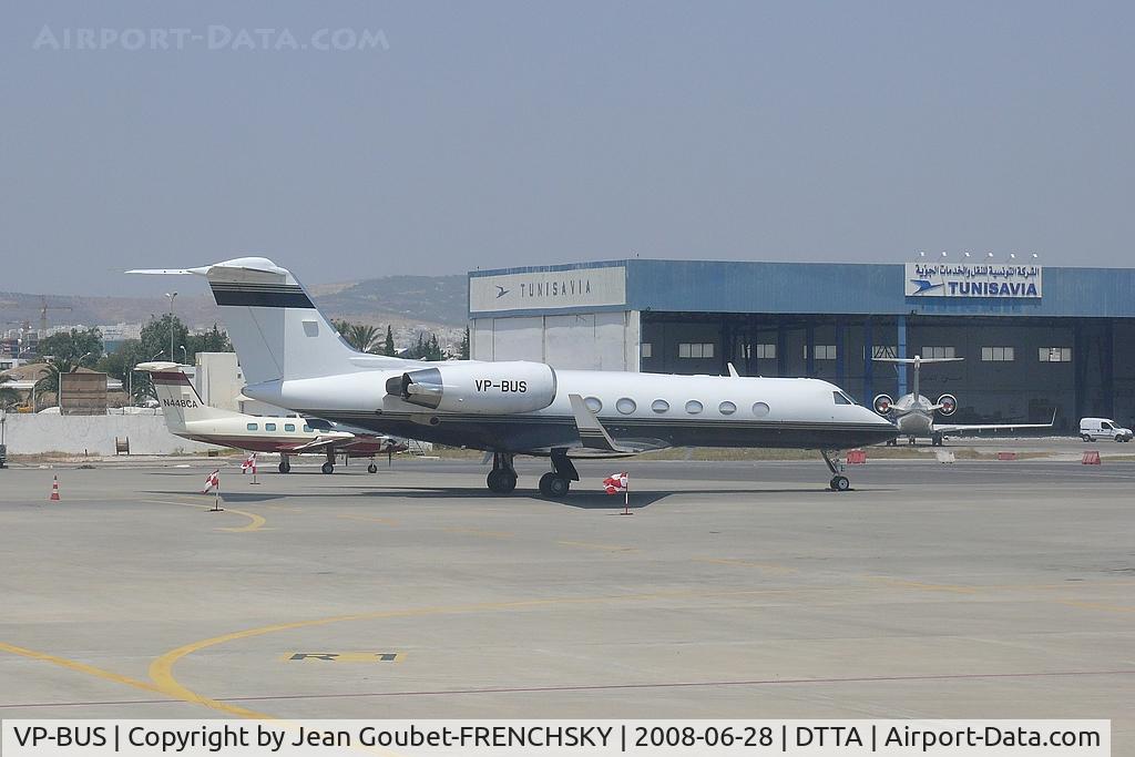 VP-BUS, 1990 Gulfstream Aerospace G-IV C/N 1127, Swiss Jet
