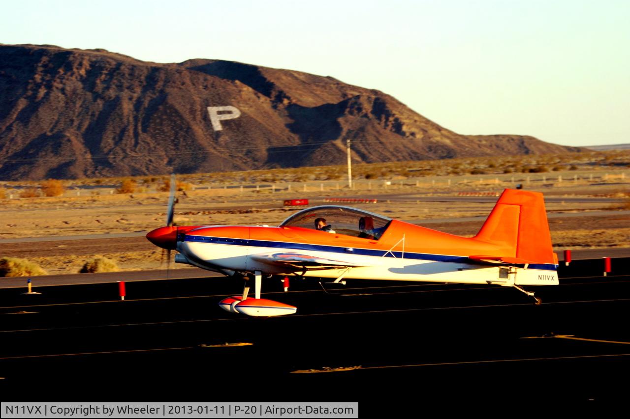 N11VX, 2004 Velox Revolution II C/N 007, Colorado River