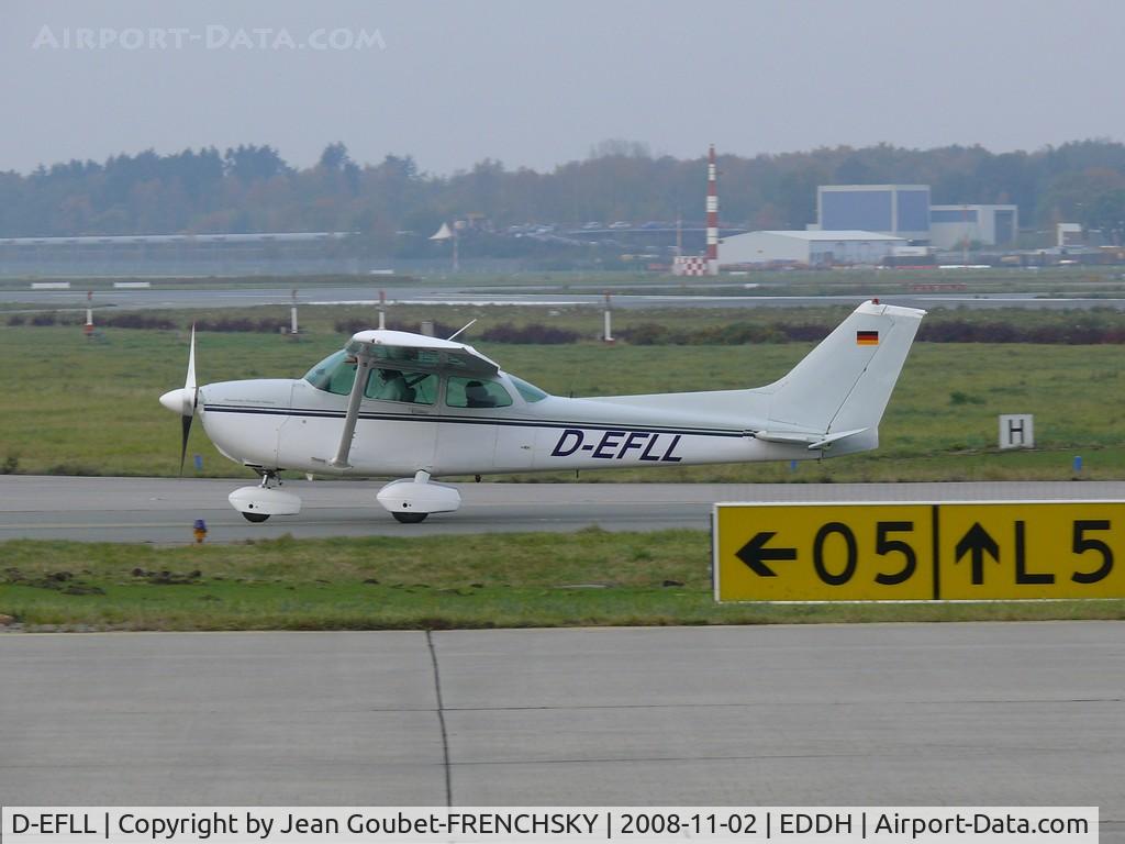 D-EFLL, Cessna 172P C/N 17275489, private Skyhawk