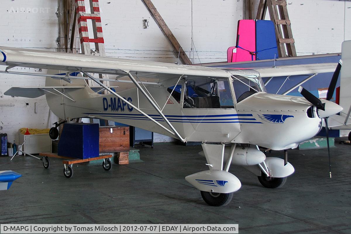 D-MAPG, Avid Flyer Mark IV C/N 1305, 
