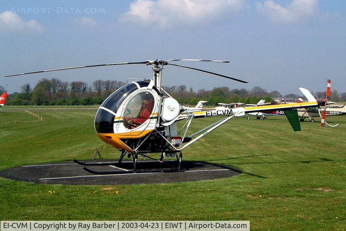 EI-CVM, Schweizer 269C C/N S-1328, Schweizer 269C [S 1328] Weston~EI 23/04/2003