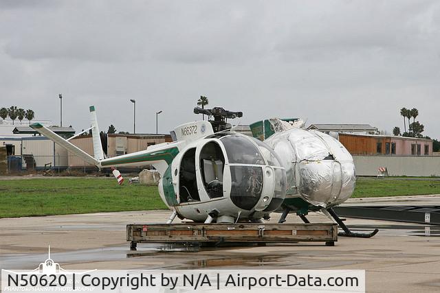 N50620, Hughes OH-6 Cayuse C/N N50620, Its the oh-6 right