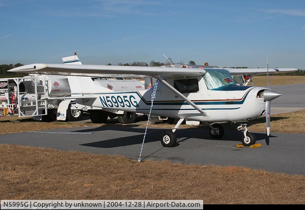 N5995G, 1969 Cessna 150K C/N 15071493, Cessna 150K 1969
