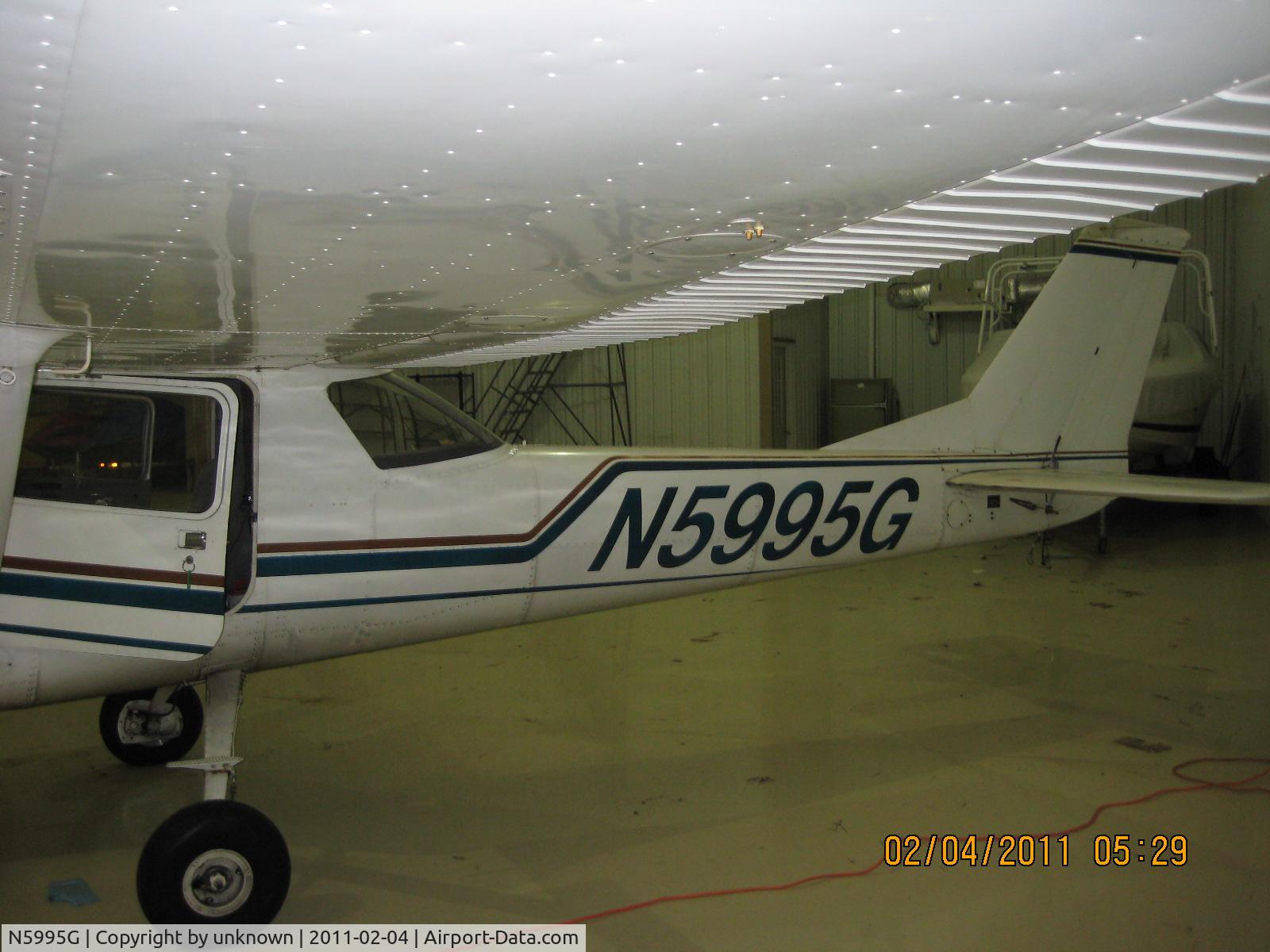 N5995G, 1969 Cessna 150K C/N 15071493, Cessna 150K 1969