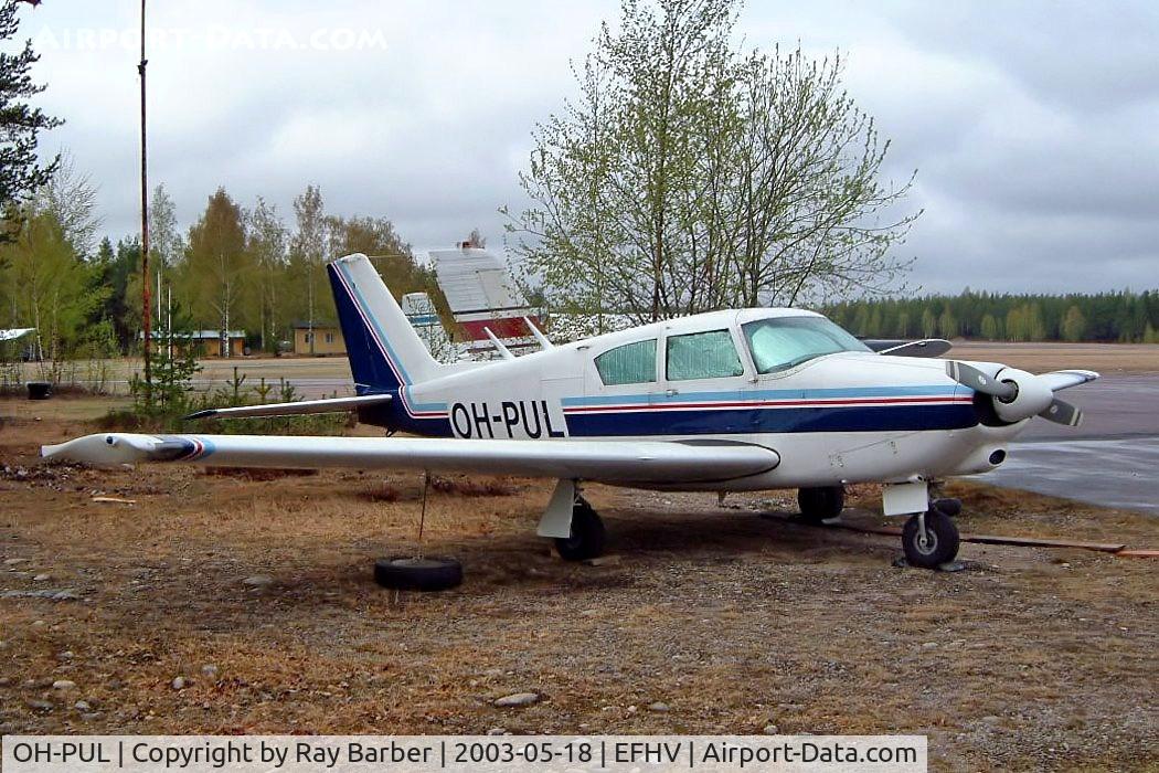 OH-PUL, Piper PA-24-180 Comanche Comanche C/N 243021, Piper PA-24-180 Comanche [24-3021] Hyvinkaa~OH 18/05/2003