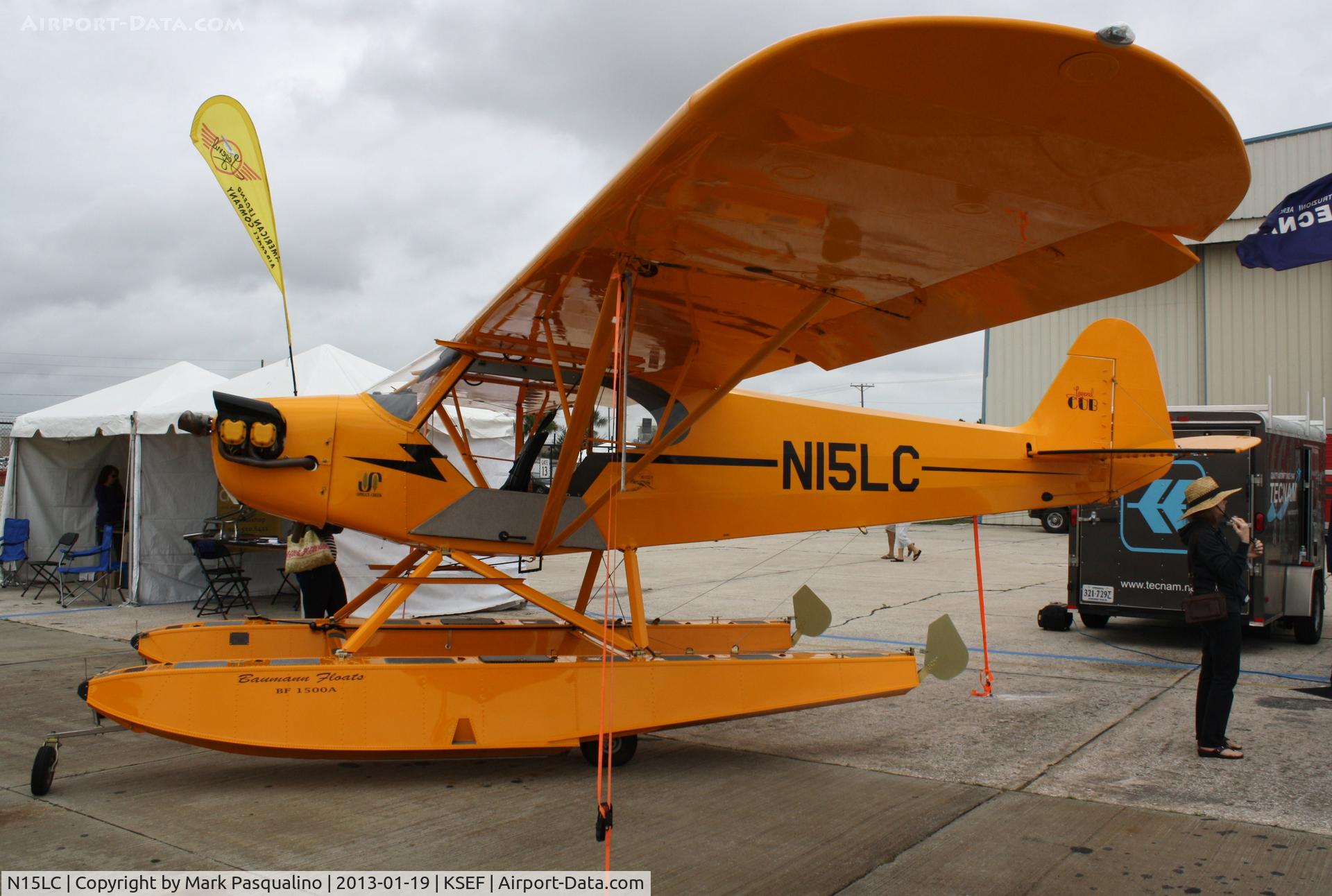 N15LC, American Legend AL3 C/N AL-1150, American Legend AL3