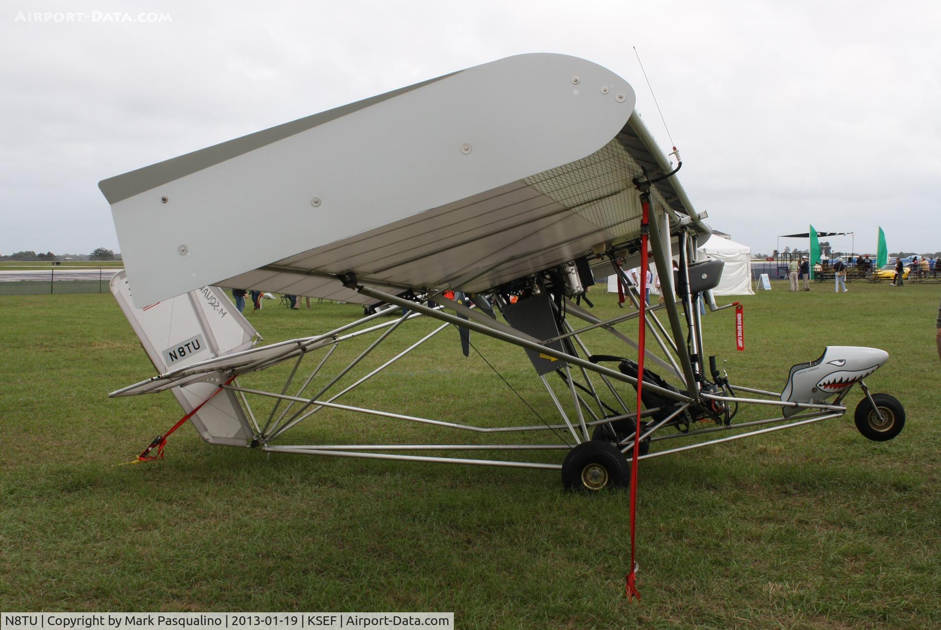N8TU, 2004 M-Squared Breese C/N 000750, Breese