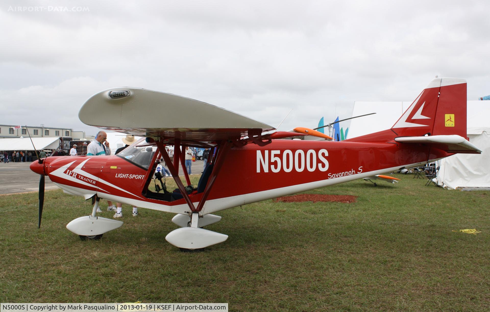 N5000S, 2011 ICP MXP-740 Savannah C/N 11-10-54-124, ICP SRL Savannah