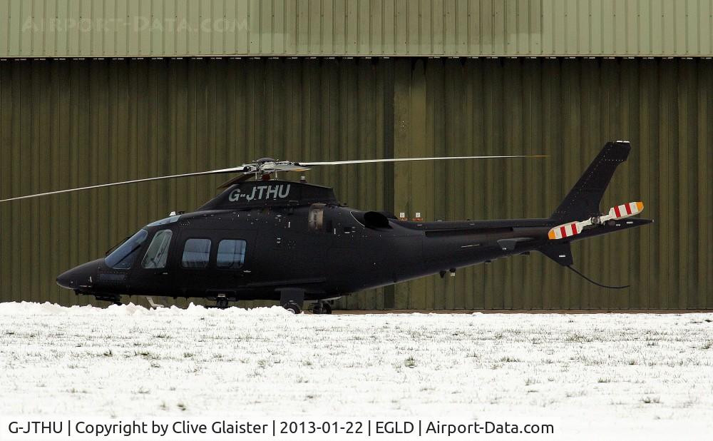 G-JTHU, 2012 AgustaWestland AW-109SP GrandNew C/N 22291, Originally owned to and currently with, Jetheli Ltd, Guernsey. Channel Islands since December 2012