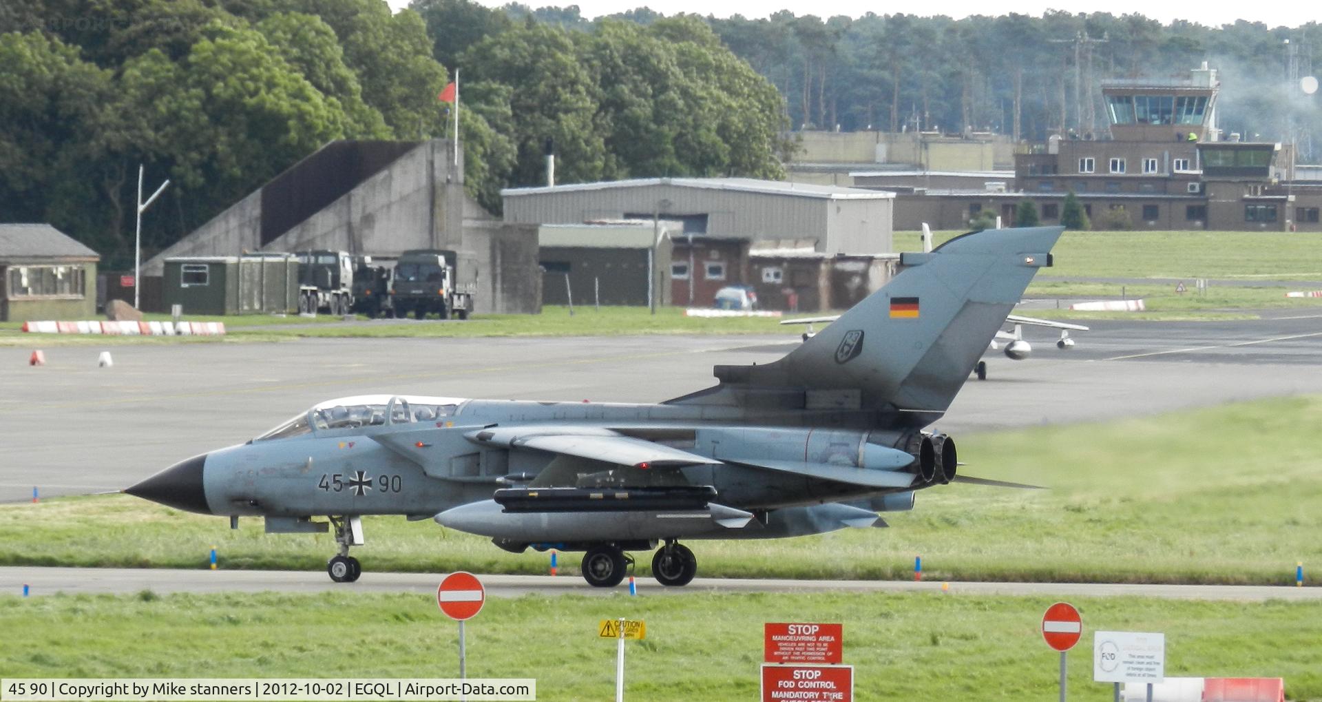 45 90, Panavia Tornado IDS C/N 720/GS231/4290, JBG-33 Tornado IDS,First pic in the database