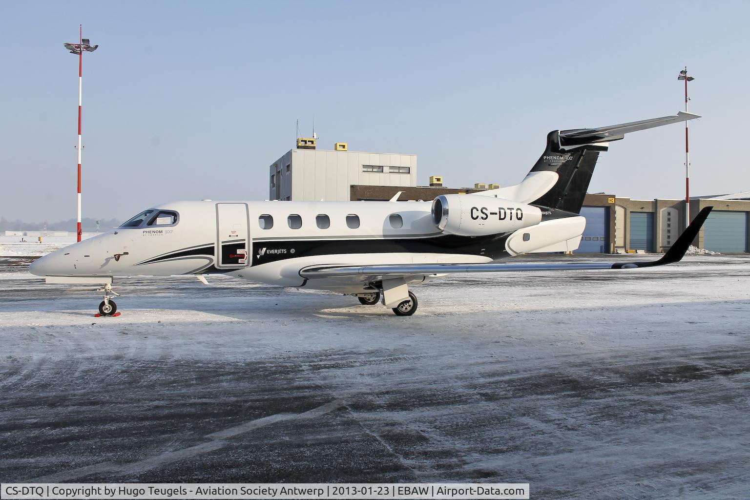 CS-DTQ, 2011 Embraer EMB-505 Phenom 300 C/N 50500083, interesting visitor