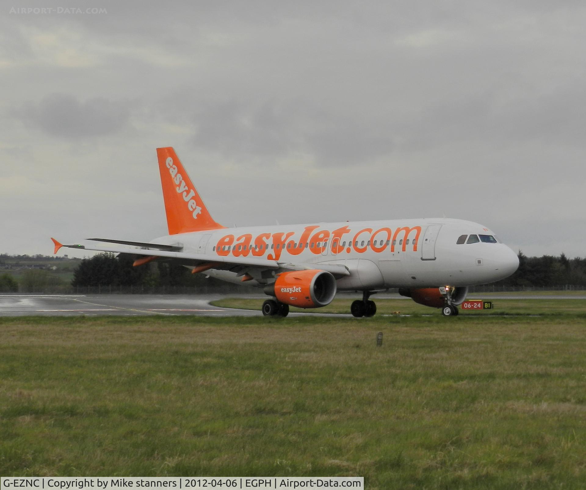 G-EZNC, 2003 Airbus A319-111 C/N 2050, 