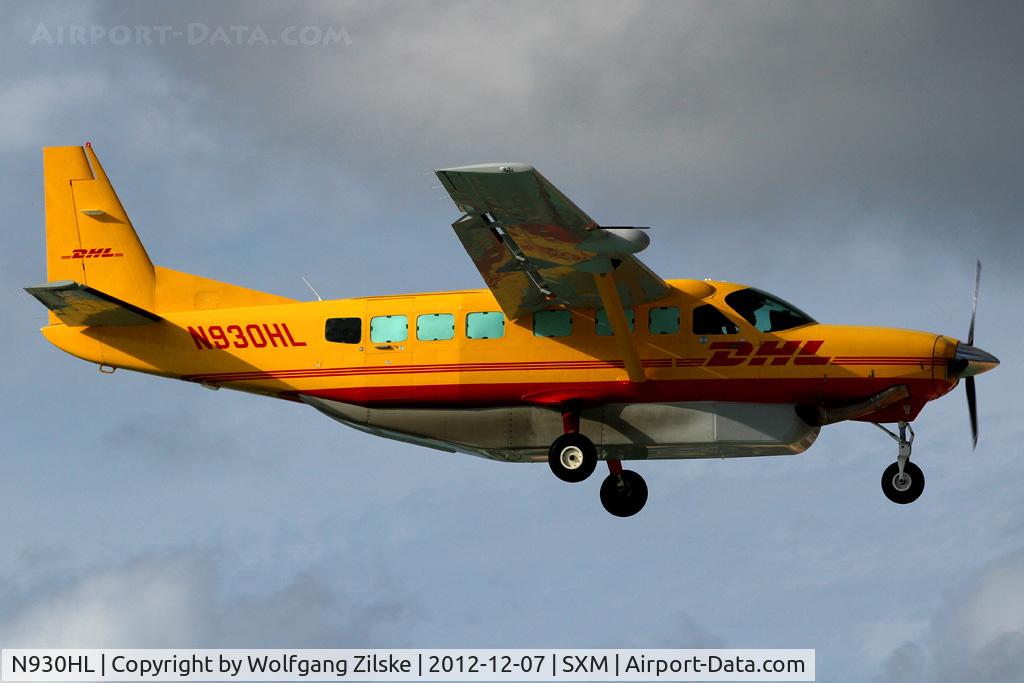 N930HL, Cessna 208B C/N 208B2238, Visitor