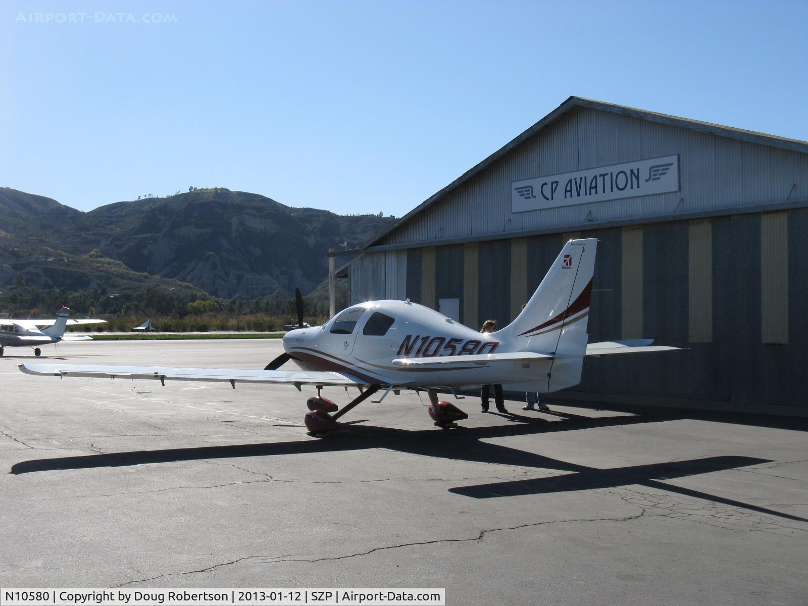 N10580, Cessna LC41-550FG C/N 411150, 2009 Cessna LC41-550FG as 400 CORVALIS TT, twin turbocharged Continental TSIO-550-C 310 Hp at 2,600 rpm, 3-blade scimitar prop, glass panel with G1000, 5 seats