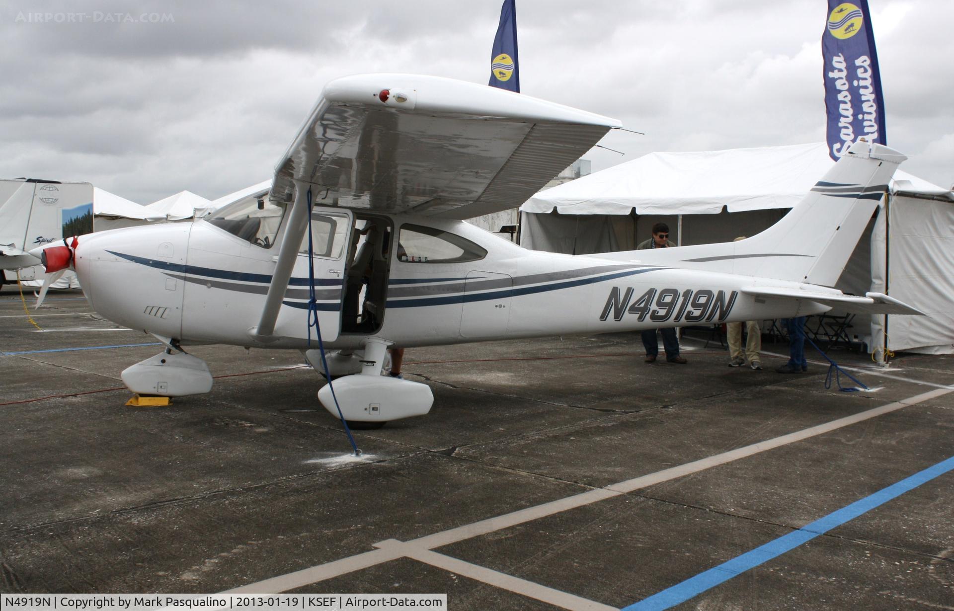 N4919N, 1979 Cessna 182Q Skylane C/N 18267455, Cessna 182Q