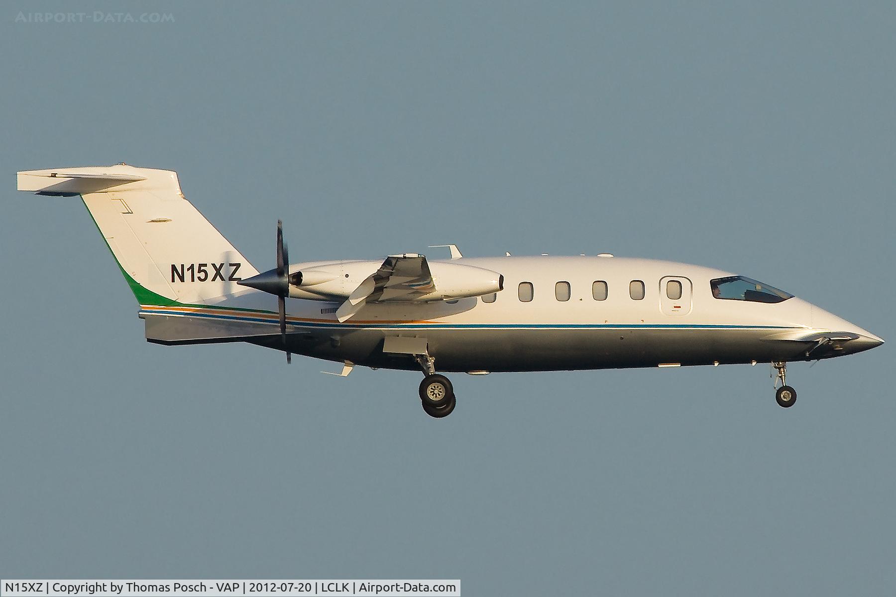 N15XZ, 2009 Piaggio P-180 Avanti II C/N 1185, Private