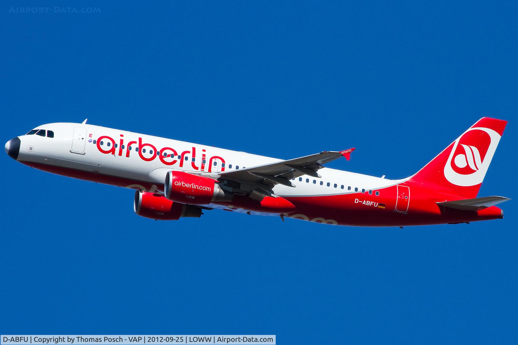 D-ABFU, 1981 Boeing 737-230 C/N 22126, Air Berlin