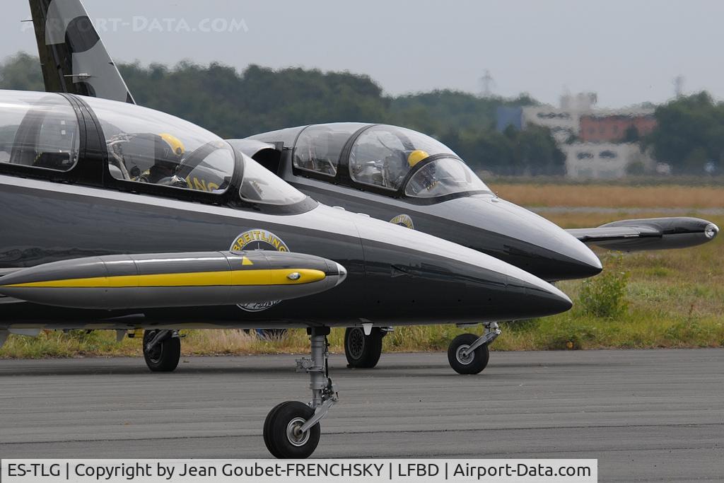 ES-TLG, Aero L-39 Albatros C/N 131849, BREITLING 3