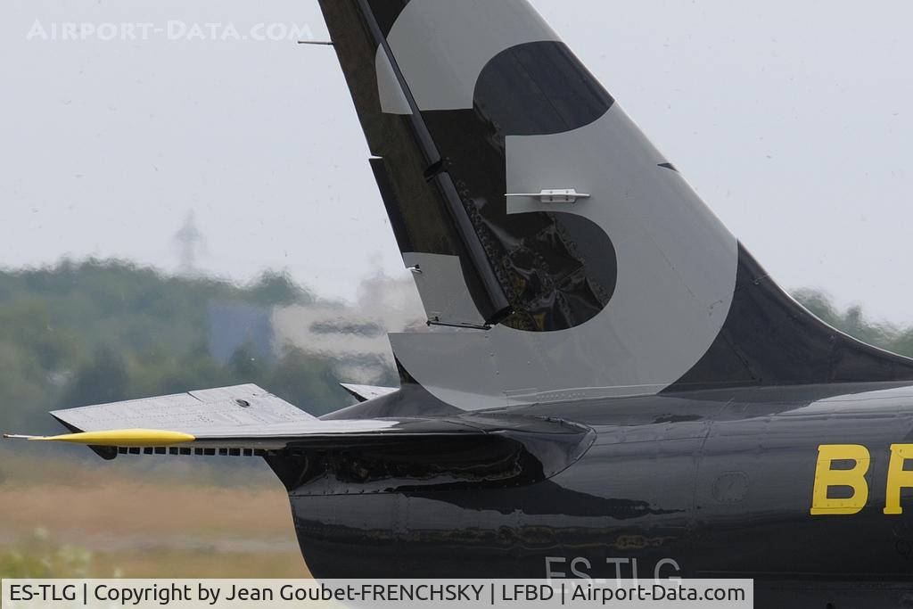 ES-TLG, Aero L-39 Albatros C/N 131849, BREITLING 3
