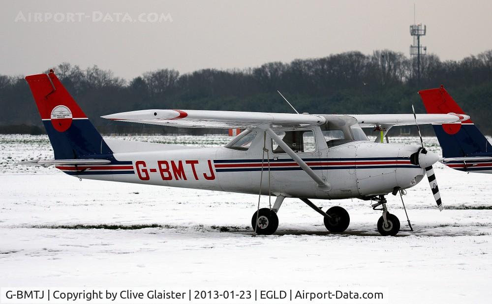 G-BMTJ, 1981 Cessna 152 C/N 152-85010, Ex: N6389P > G-BMTJ - Originally owned to, Cloudshire Ltd in June 1986 and currently with, The Pilot Centre Ltd since February 1999.