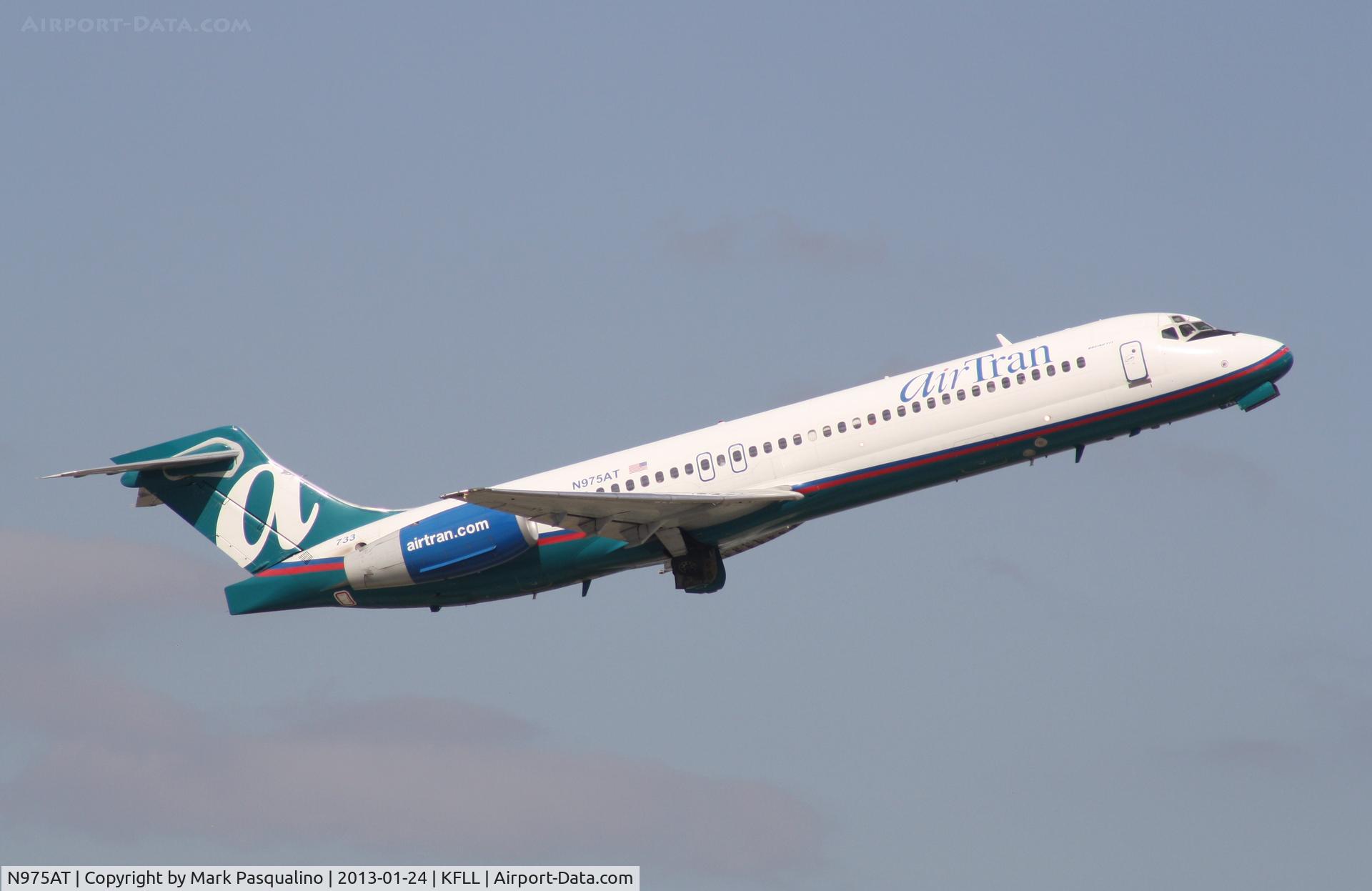 N975AT, 2002 Boeing 717-200 C/N 55035, Boeing 717-200