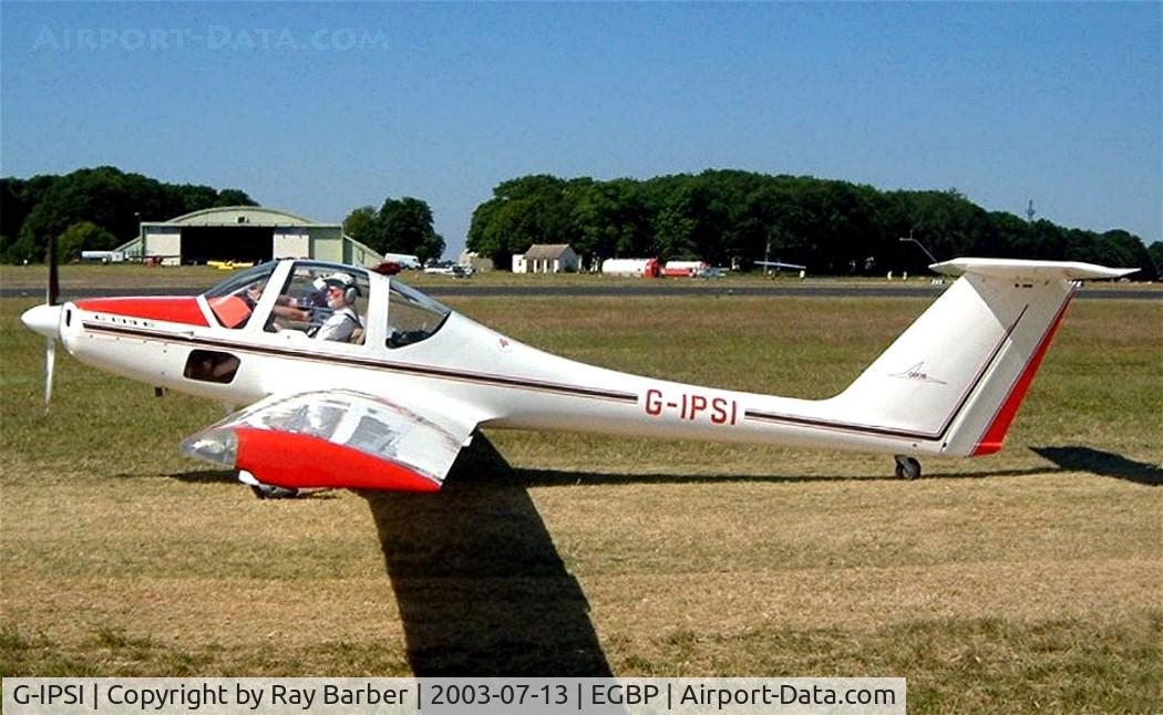 G-IPSI, 1986 Grob G-109B C/N 6425, Grob G.109B [6425] Kemble~G 13/07/2003