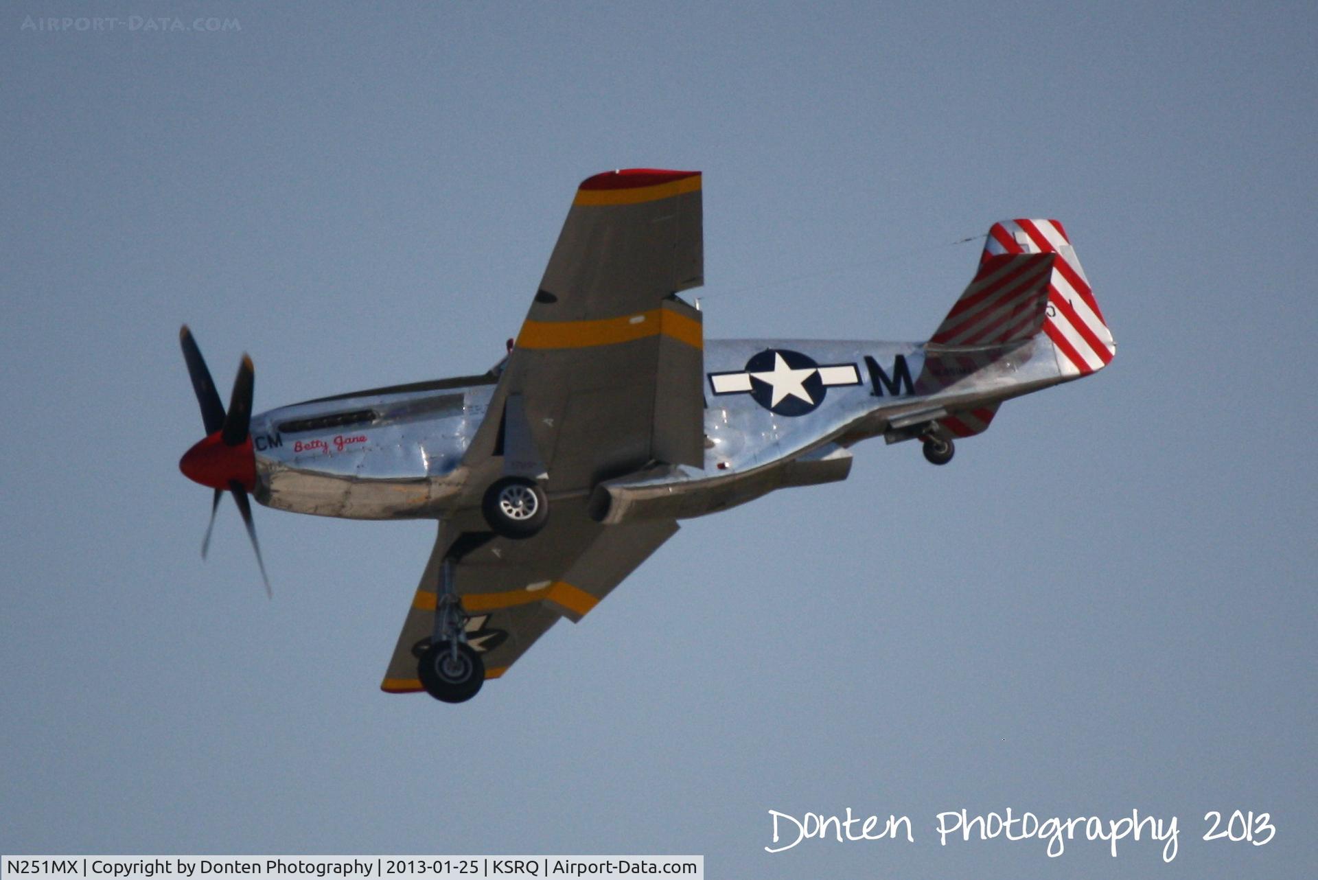 N251MX, 1943 North American P-51C-10 Mustang C/N 103-22730, The Collings Foundation's P-51 Mustang 
