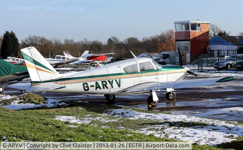 G-ARYV, 1961 Piper PA-24-250 Comanche C/N 24-2516, Ex: N7337P > G-ARYV - Originally owned and currently in private hands since September 2002.