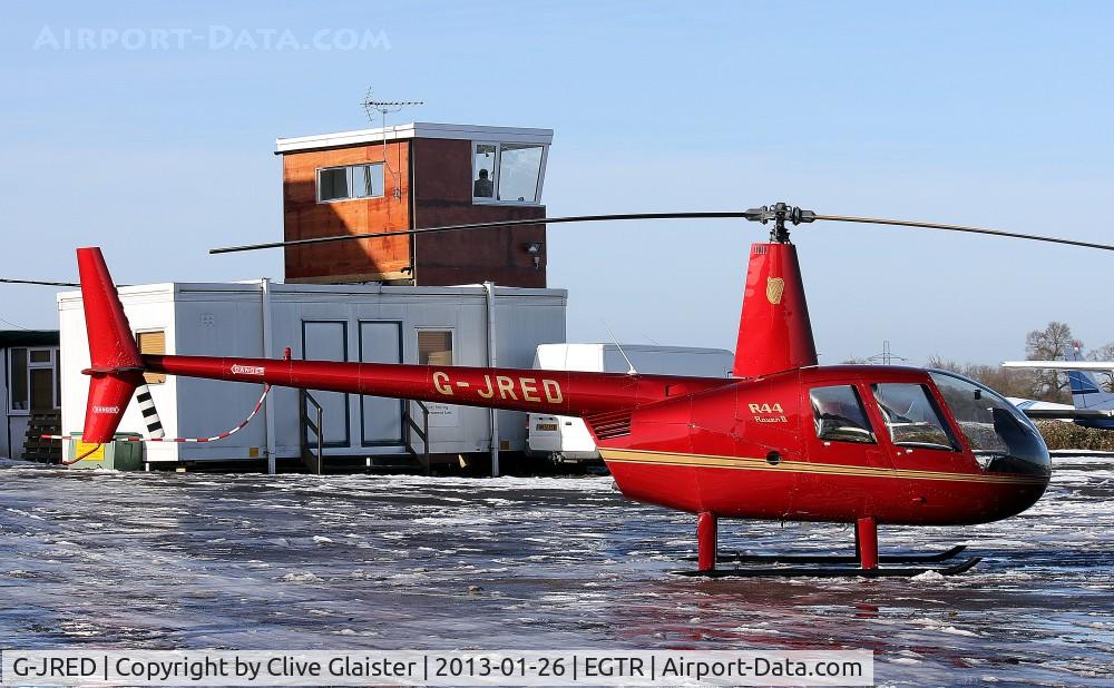 G-JRED, 2006 Robinson R44 Raven II C/N 11286, Originally owned to, Heli Air Ltd in July 2006. Currently with, J. Reddington Ltd since July 2006.