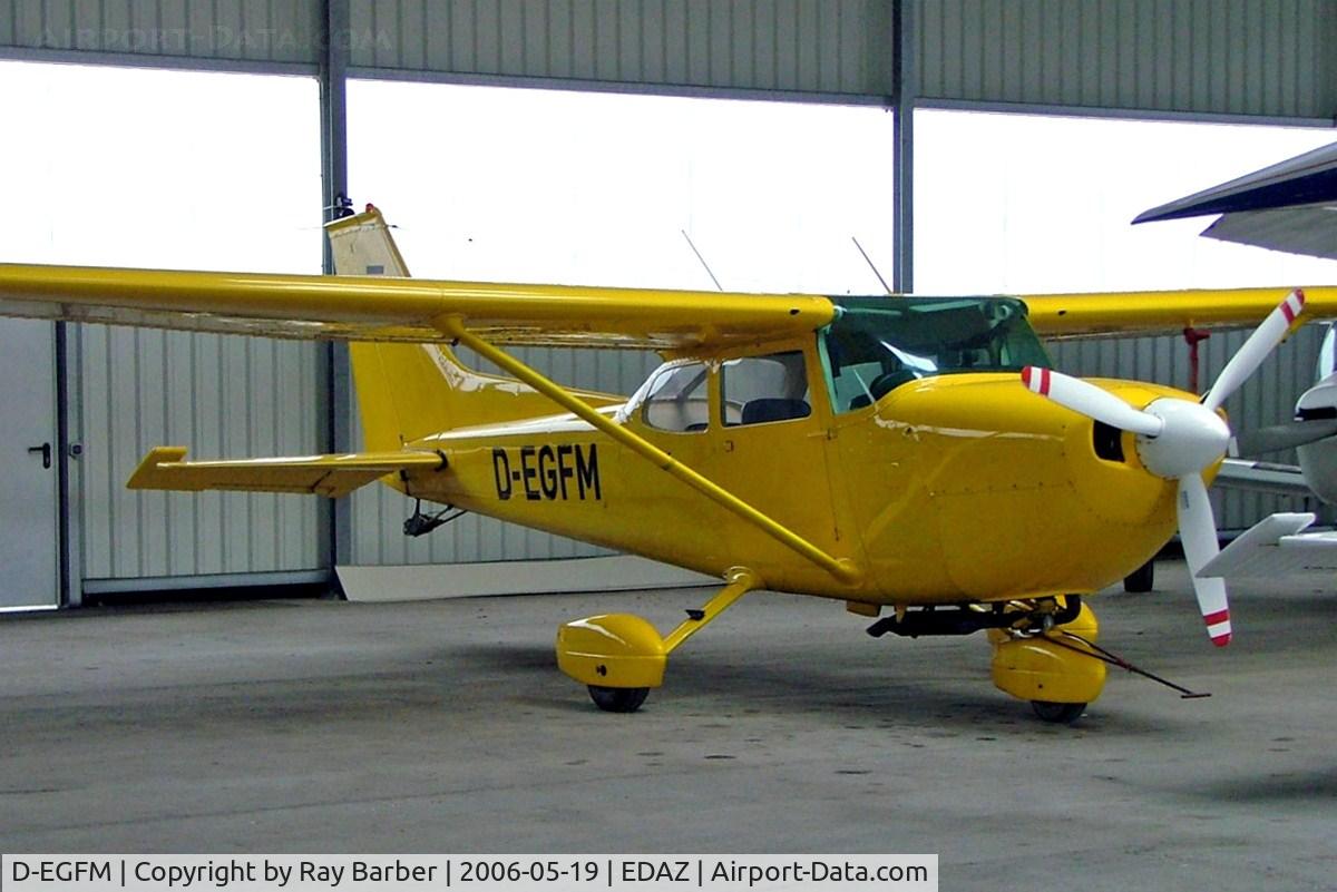 D-EGFM, Reims FR172H Reims Rocket C/N 0277, R/Cessna FR.172H Rocket [0277] Schonhagen~D 19/05/2006